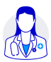 Healthcare Professional Icon